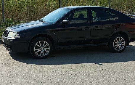 Skoda Octavia IV, 2007 год, 350 000 рублей, 23 фотография