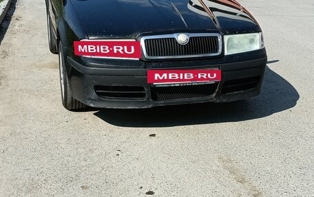 Skoda Octavia IV, 2007 год, 350 000 рублей, 21 фотография