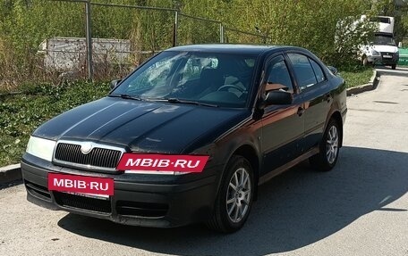 Skoda Octavia IV, 2007 год, 350 000 рублей, 13 фотография