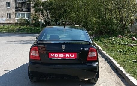 Skoda Octavia IV, 2007 год, 350 000 рублей, 14 фотография