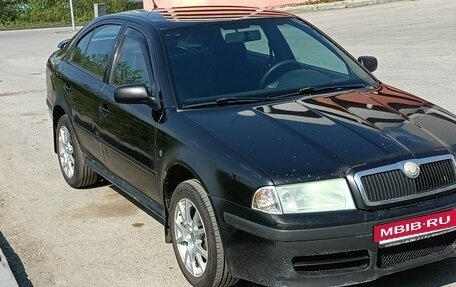 Skoda Octavia IV, 2007 год, 350 000 рублей, 10 фотография