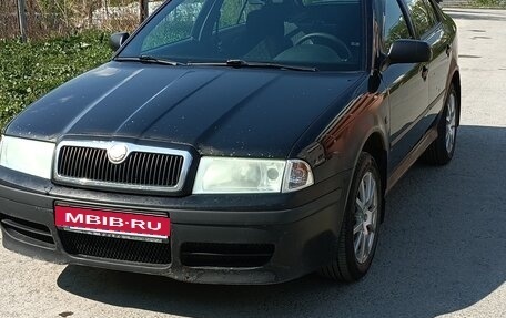 Skoda Octavia IV, 2007 год, 350 000 рублей, 22 фотография