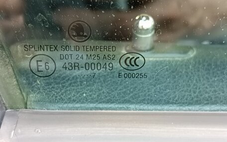 Skoda Octavia IV, 2007 год, 350 000 рублей, 26 фотография
