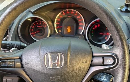 Honda Jazz II рестайлинг, 2011 год, 970 000 рублей, 2 фотография