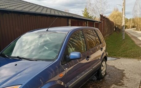 Ford Fusion I, 2006 год, 399 999 рублей, 12 фотография