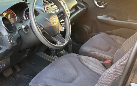 Honda Jazz II рестайлинг, 2011 год, 970 000 рублей, 5 фотография