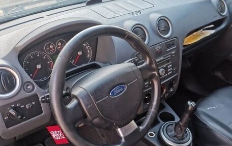 Ford Fusion I, 2006 год, 399 999 рублей, 8 фотография