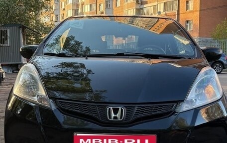 Honda Jazz II рестайлинг, 2011 год, 970 000 рублей, 6 фотография