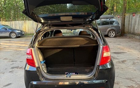Honda Jazz II рестайлинг, 2011 год, 970 000 рублей, 14 фотография