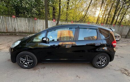 Honda Jazz II рестайлинг, 2011 год, 970 000 рублей, 10 фотография