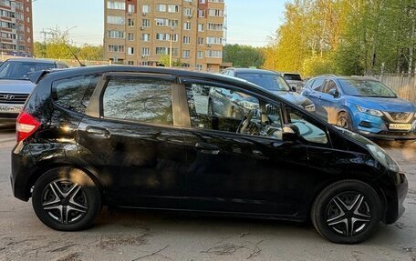 Honda Jazz II рестайлинг, 2011 год, 970 000 рублей, 16 фотография