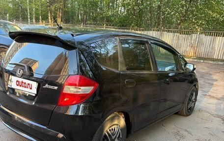 Honda Jazz II рестайлинг, 2011 год, 970 000 рублей, 13 фотография