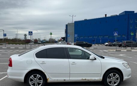 Skoda Octavia, 2011 год, 610 000 рублей, 5 фотография