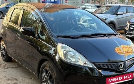 Honda Jazz II рестайлинг, 2011 год, 970 000 рублей, 8 фотография
