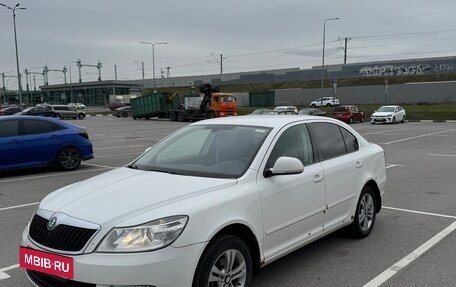 Skoda Octavia, 2011 год, 610 000 рублей, 2 фотография