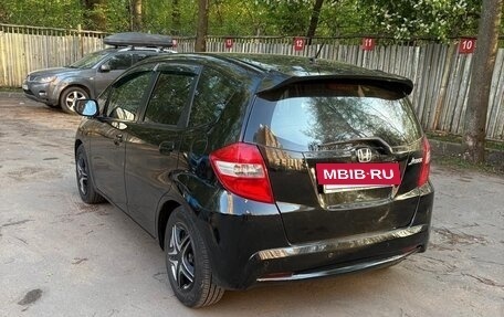 Honda Jazz II рестайлинг, 2011 год, 970 000 рублей, 11 фотография