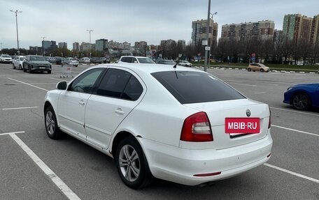 Skoda Octavia, 2011 год, 610 000 рублей, 3 фотография