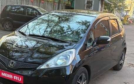 Honda Jazz II рестайлинг, 2011 год, 970 000 рублей, 9 фотография