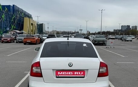 Skoda Octavia, 2011 год, 610 000 рублей, 4 фотография