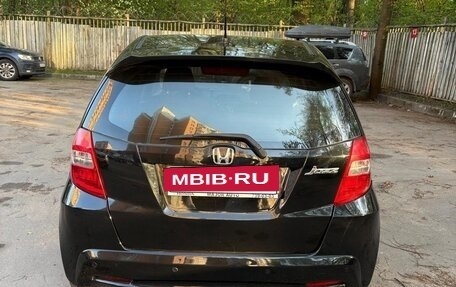 Honda Jazz II рестайлинг, 2011 год, 970 000 рублей, 12 фотография