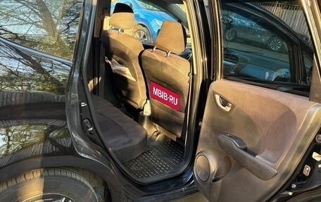 Honda Jazz II рестайлинг, 2011 год, 970 000 рублей, 15 фотография