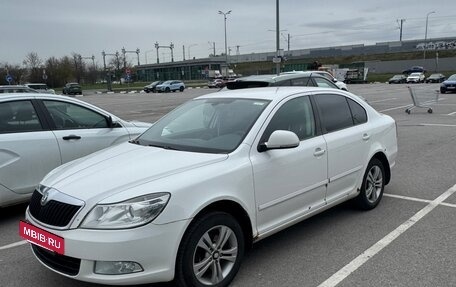 Skoda Octavia, 2011 год, 610 000 рублей, 7 фотография