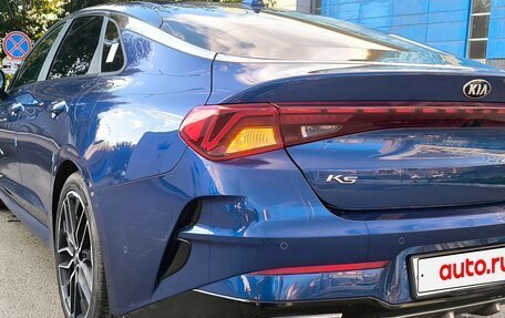 KIA K5, 2020 год, 2 350 000 рублей, 6 фотография