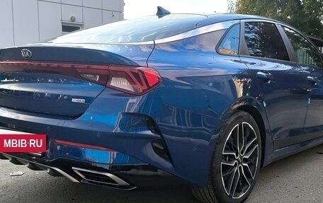 KIA K5, 2020 год, 2 350 000 рублей, 5 фотография