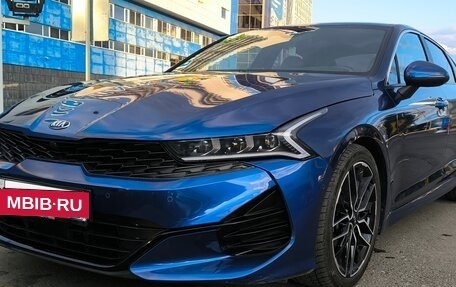 KIA K5, 2020 год, 2 350 000 рублей, 3 фотография
