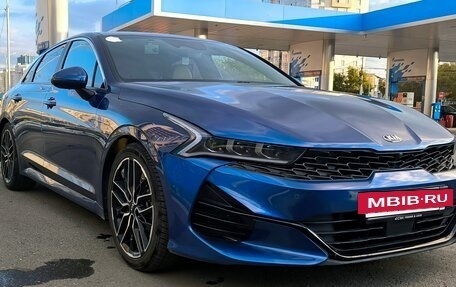 KIA K5, 2020 год, 2 350 000 рублей, 2 фотография