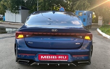 KIA K5, 2020 год, 2 350 000 рублей, 4 фотография