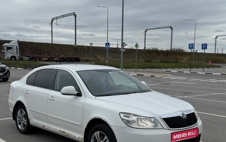 Skoda Octavia, 2011 год, 610 000 рублей, 8 фотография