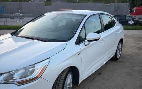 Citroen C4 II рестайлинг, 2014 год, 680 000 рублей, 6 фотография