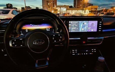 KIA K5, 2020 год, 2 350 000 рублей, 19 фотография
