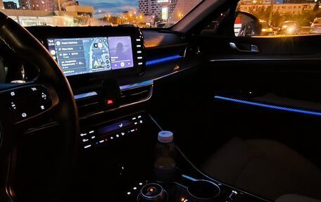 KIA K5, 2020 год, 2 350 000 рублей, 20 фотография