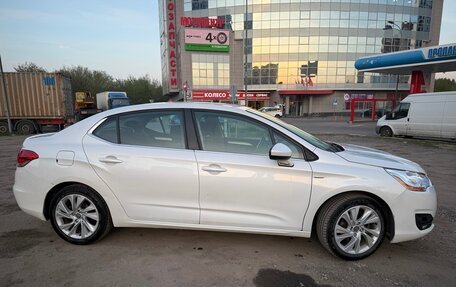 Citroen C4 II рестайлинг, 2014 год, 680 000 рублей, 5 фотография