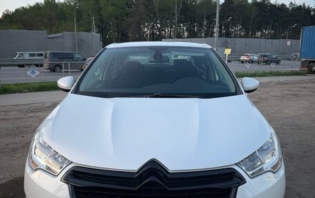 Citroen C4 II рестайлинг, 2014 год, 680 000 рублей, 4 фотография