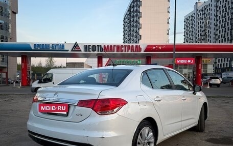 Citroen C4 II рестайлинг, 2014 год, 680 000 рублей, 9 фотография