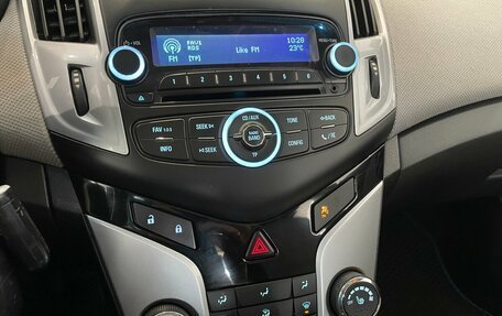 Chevrolet Cruze II, 2013 год, 789 000 рублей, 7 фотография