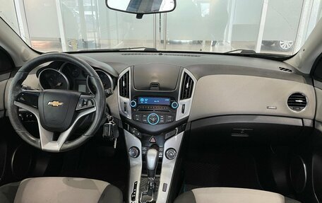 Chevrolet Cruze II, 2013 год, 789 000 рублей, 5 фотография
