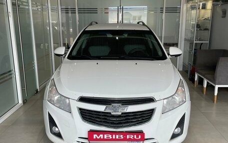 Chevrolet Cruze II, 2013 год, 789 000 рублей, 2 фотография