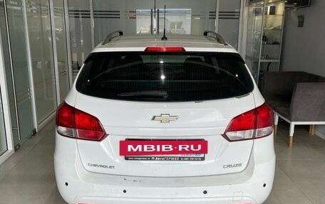 Chevrolet Cruze II, 2013 год, 789 000 рублей, 3 фотография