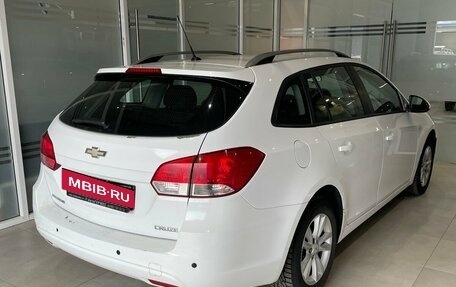 Chevrolet Cruze II, 2013 год, 789 000 рублей, 4 фотография