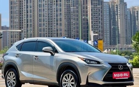 Lexus NX I, 2020 год, 2 170 000 рублей, 3 фотография