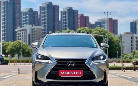 Lexus NX I, 2020 год, 2 170 000 рублей, 2 фотография