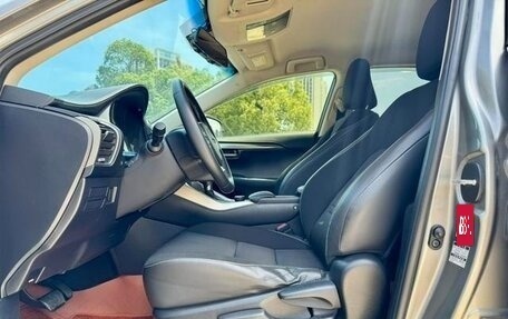 Lexus NX I, 2020 год, 2 170 000 рублей, 8 фотография