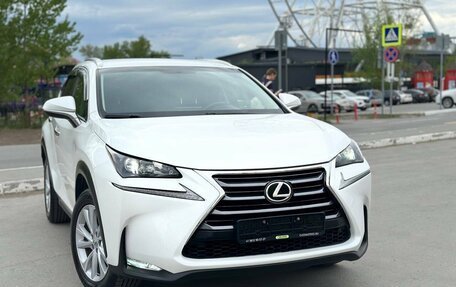 Lexus NX I, 2014 год, 2 275 000 рублей, 5 фотография