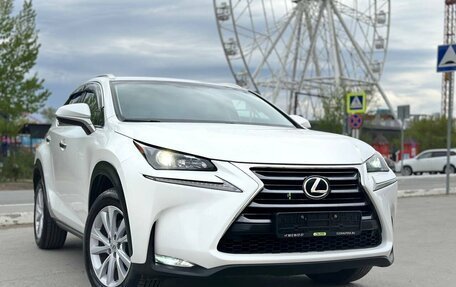 Lexus NX I, 2014 год, 2 275 000 рублей, 6 фотография