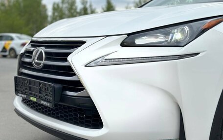 Lexus NX I, 2014 год, 2 275 000 рублей, 9 фотография