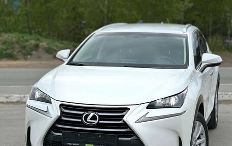 Lexus NX I, 2014 год, 2 275 000 рублей, 15 фотография